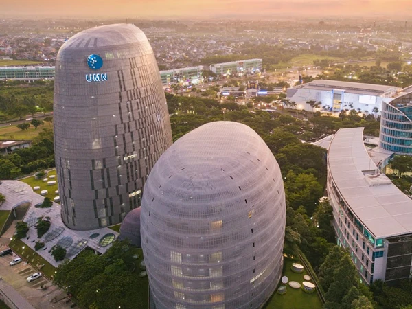 Universitas Multimedia Nusantara - Pendidikan